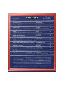 The Believer, Issue 93 - 9781936365944
