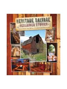Heritage Salvage - 9781937359508