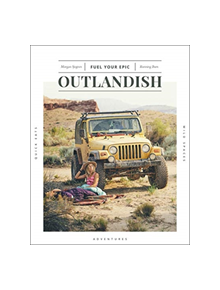 Outlandish - 9781937715953