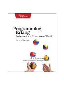Programming Erlang - 9781937785536