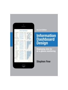 Information Dashboard Design - 9781938377006