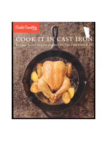 Cook It In Cast Iron - 9781940352480