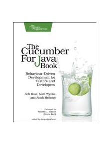 The Cucumber for Java Book - 9781941222294