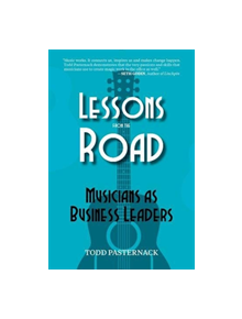 Lessons from the Road - 9781941729243