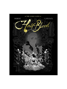 Half-Blood - 9781942367789