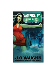 Vampire PA TPB - 9781945205149
