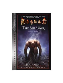 Diablo: The Sin War Book One: Birthright - 9781945683473