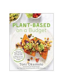 Plant-Based on a Budget - 9781946885982