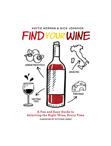 Find Your Wine - 9781948174107