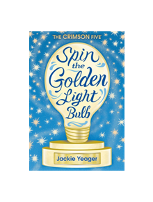 Spin the Golden Light Bulb - 9781948705349