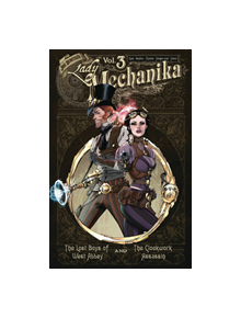 Lady Mechanika Oversized HC, Vol. 3 - 9781949328004