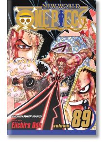 One Piece, Vol. 89