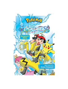 Pokemon the Movie: The Power of Us: Zeraora's Story - 9781974708741