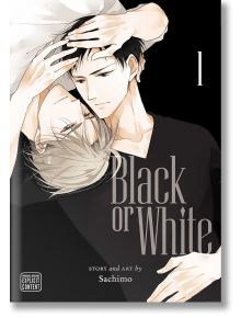 Black Or White, Vol. 1 - Sachimo - SuBLime - 9781974725298