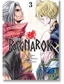 Record of Ragnarok, Vol. 3