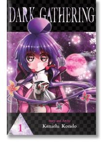 Dark Gathering, Vol. 1 - Kenichi Kondo - Viz Media - 9781974738946