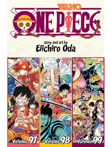 One Piece (Omnibus Edition), Vol. 33 - Eiichiro Oda - Момче - Viz Media - 9781974741090