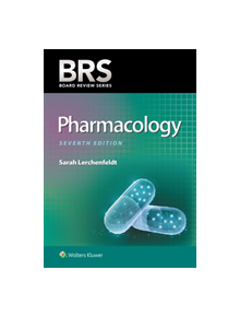 BRS Pharmacology - 9781975105495