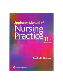 Lippincott Manual of Nursing Practice - 9781975106423