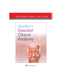 Moore's Essential Clinical Anatomy - 9781975114435