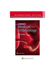 Langman's Medical Embryology - 9781975114848