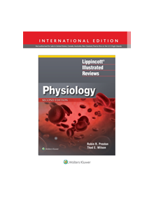Lippincott (R) Illustrated Reviews: Physiology - 9781975128548