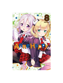 Anne Happy, Vol. 8 - 9781975302399