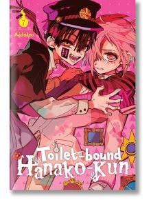 Toilet-bound Hanako-kun, Vol. 7 - AidaIro - Момче - Yen Press - 9781975311391