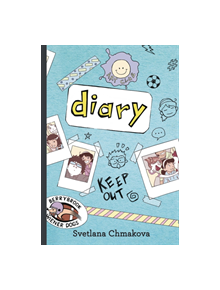 Diary - 9781975332792
