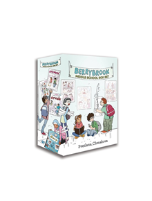 Berrybrook Middle School Box Set - 9781975332808