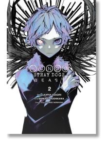 Bungo Stray Dogs Beast, Vol. 2 - Kafka Asagiri - Момче - Yen Press - 9781975337131