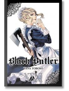 Black Butler, Vol. 31