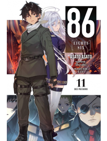 86--Eighty-Six, Vol. 11 (Light Novel)