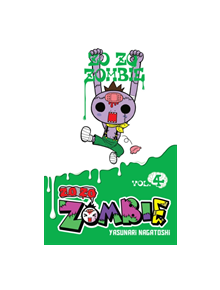 Zo Zo Zo Zombie-kun, Vol. 4 - 9781975353445