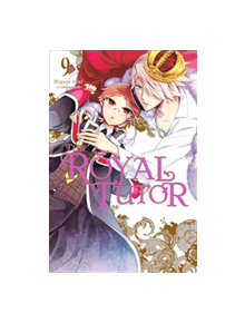 The Royal Tutor, Vol. 9 - 9781975354398