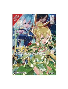 Sword Art Online, Vol. 17 (light novel) - 9781975356972