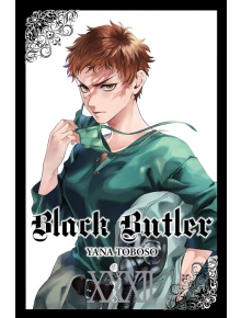 Black Butler, Vol. 32