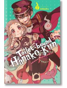 Toilet-bound Hanako-kun, Vol. 2 - AidaIro - Момче - Yen Press - 9781975399573