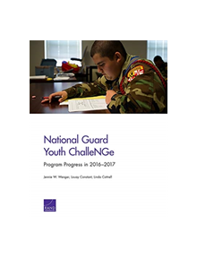 National Guard Youth Challenge - 9781977400079