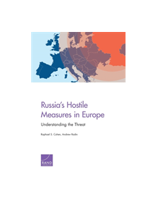 Russia's Hostile Measures in Europe - 9781977400772