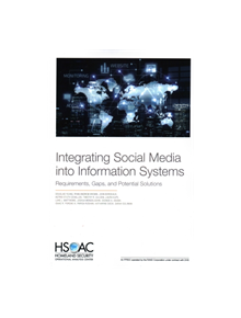 Integrating Social Media Into Information Systems - 9781977400949