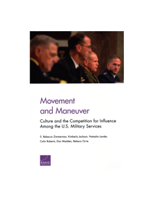 Movement and Maneuver - 9781977401892