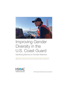 Improving Gender Diversity in the U.S. Coast Guard - 9781977402264
