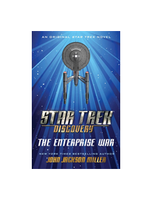 Star Trek: Discovery: The Enterprise War - 9781982113315