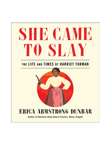 She Came to Slay - 9781982139599