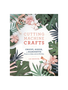 Cutting Machine Crafts - 9781984822352