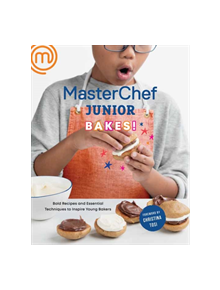 MasterChef Junior Bakes! - 9781984822499