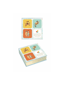 Dream World Matching Game - 9781984824592