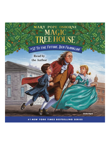 To the Future, Ben Franklin! - 9781984838452