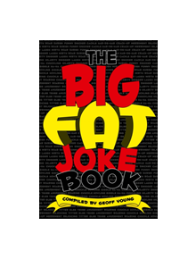 The Big Fat Joke Book - 9781988516516